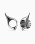 Elron Tunnels-Tunnels- Silver - 8mm (0g) - Ask & Embla