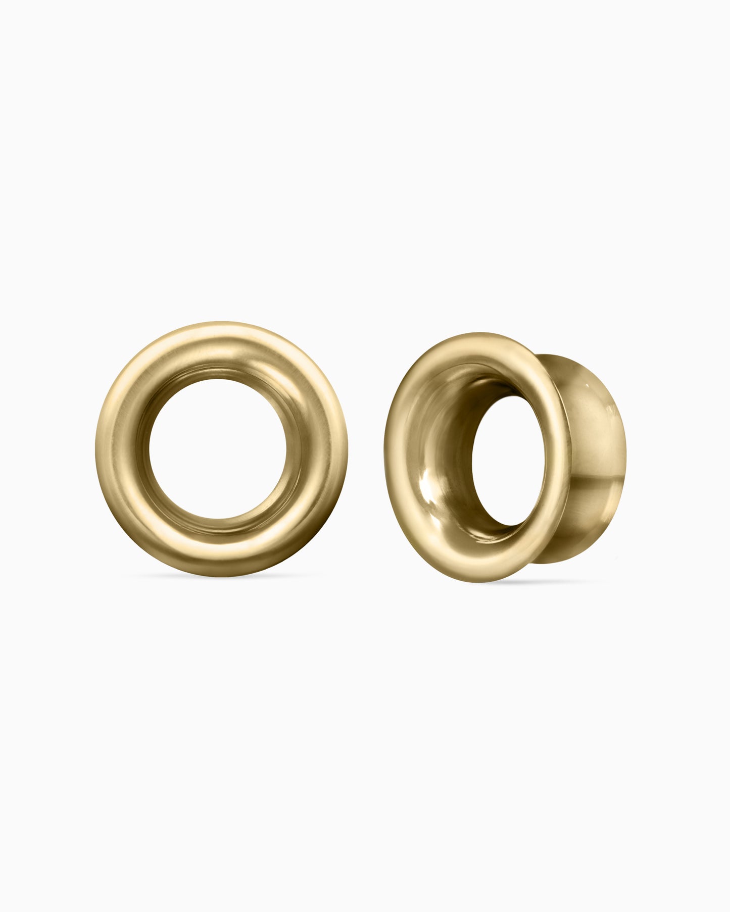 ASCENSION Tunnels-Tunnels- Gold - 8mm (0g) - Ask & Embla