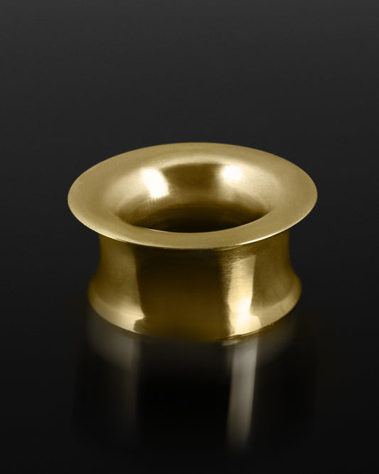 ASCENSION Tunnels-Tunnels- Gold - 8mm (0g) - Ask & Embla