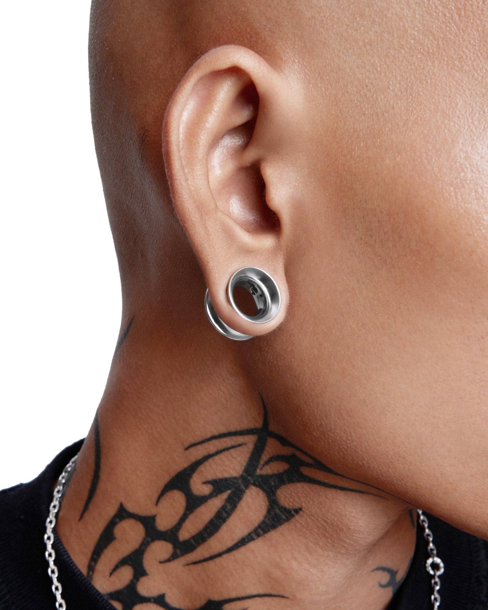ASCENSION Tunnels-Tunnels- Gold - 8mm (0g) - Ask & Embla