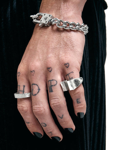 Sync Chain Bracelet-Chain Bracelet- Small - - Ask & Embla