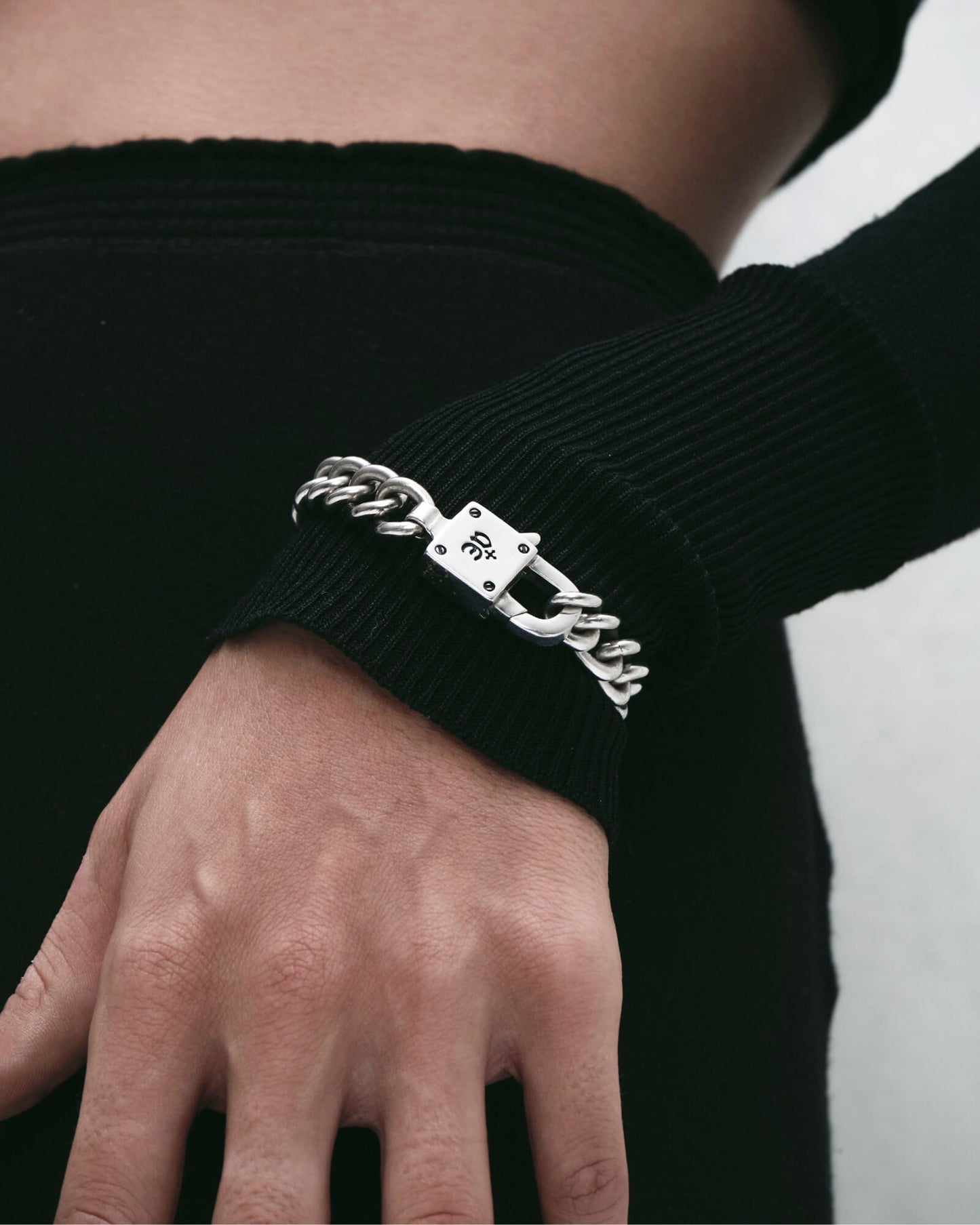Sync Chain Bracelet-Chain Bracelets- Small - - Ask & Embla
