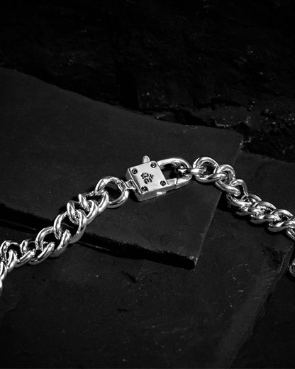 Sync Chain Necklace-Chain Necklaces- - - Ask & Embla