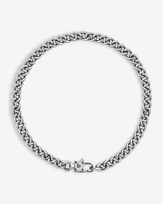 Sync Chain Necklace-Chain Necklaces- - - Ask & Embla