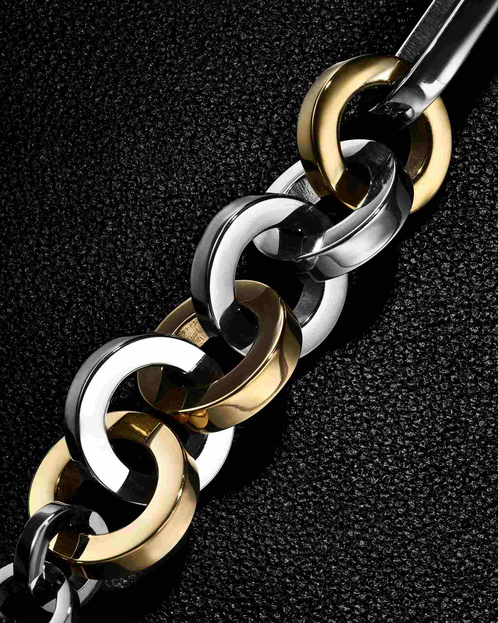 Paradox Necklace-Chain Necklaces- Silver - - Ask & Embla