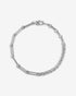Paradox Necklace-Chain Necklaces- Silver - - Ask & Embla