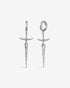 Elandria Hangers-Clicker Hangers- Silver - - Ask & Embla