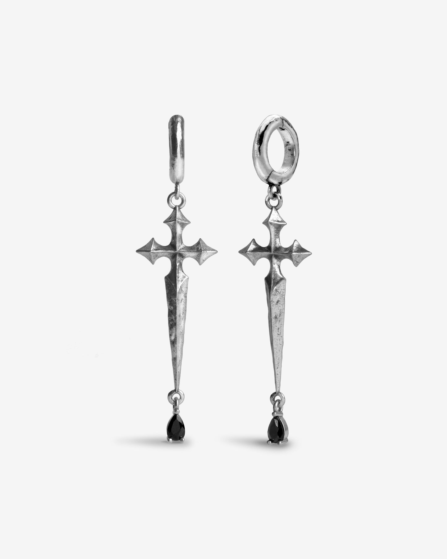 Illyria Hangers-Clicker Hangers- Silver - - Ask & Embla