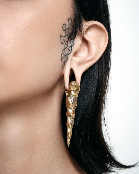 Moonrise Hangers-Clicker Hangers- Gold - - Ask & Embla