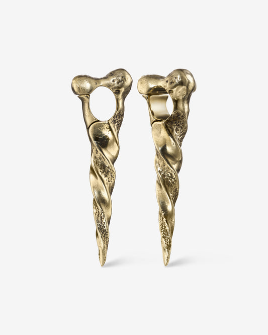 Moonrise Hangers-Clicker Hangers- Gold - - Ask & Embla