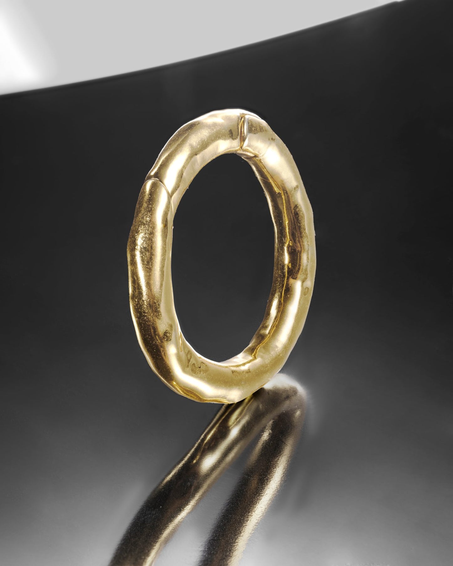 ORION HALO HANGERS (3 sizes)-Clicker Hangers- Gold - SMALL (6G) - Ask & Embla