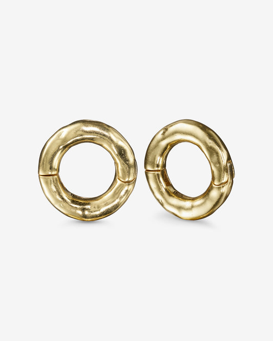 ORION HALO HANGERS (3 sizes)-Clicker Hangers- Gold - SMALL (6G) - Ask & Embla
