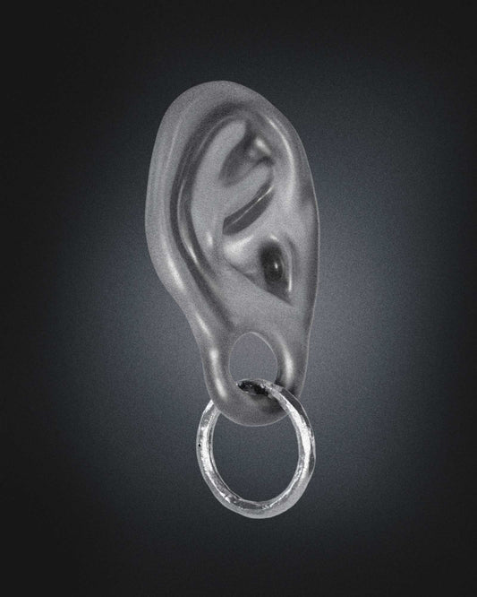 Synthesis Hangers No. 2-Clicker Hangers- Silver - - Ask & Embla
