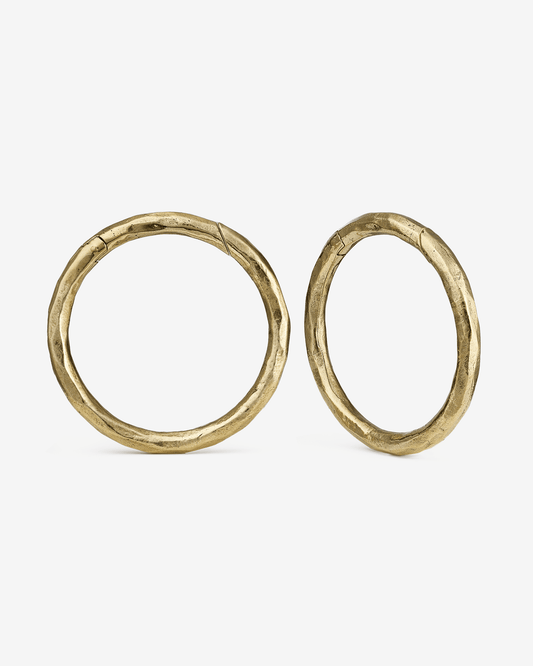 Synthesis Hangers No. 3-Clicker Hangers- Gold - - Ask & Embla