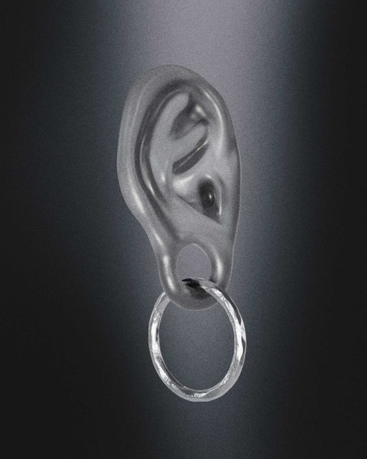 Synthesis Hangers No. 3-Clicker Hangers- Silver - - Ask & Embla