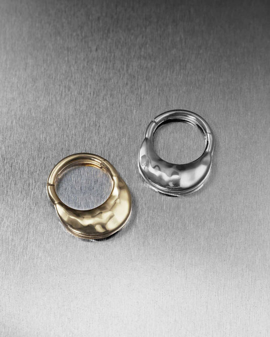 Oura Clicker-Clickers- 1.2mm (16g) - 8mm - Ask & Embla