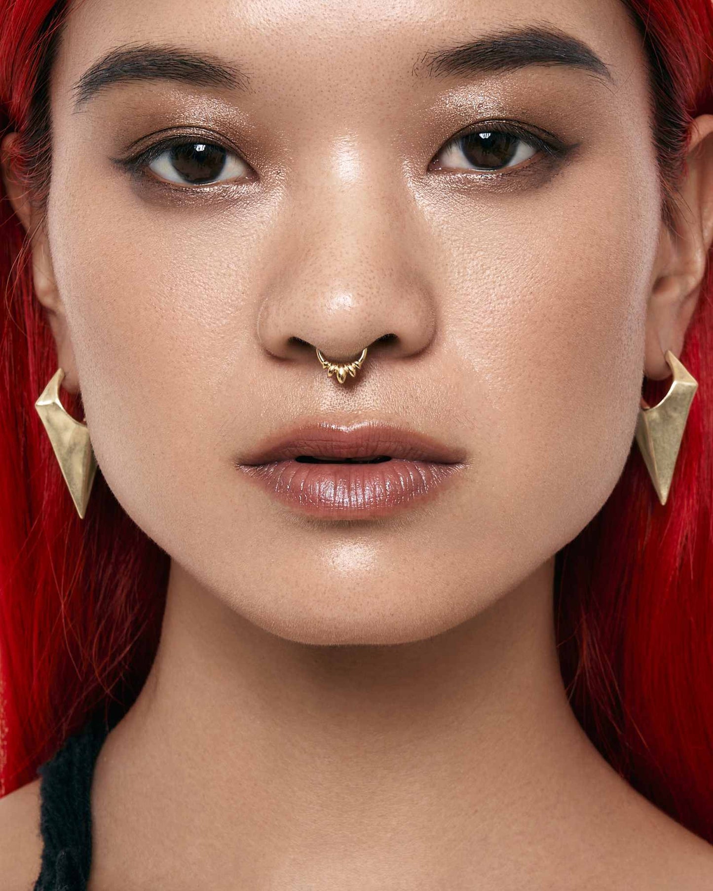 Ivy clicker-Clickers- Gold - 1.2mm (16g) - Ask & Embla
