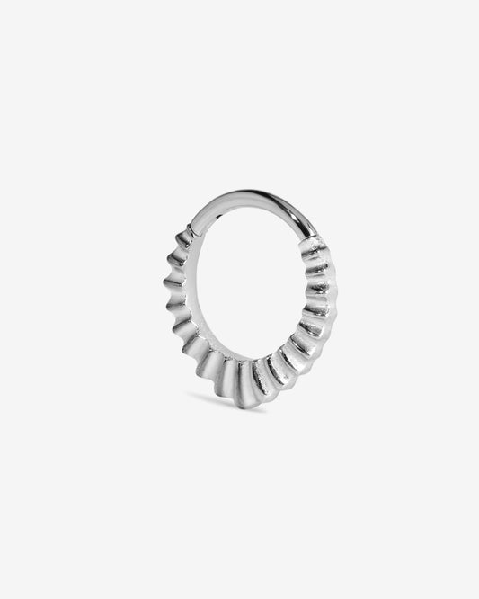Venus Shell Clicker-Clickers- Gold - 8.5mm - Ask & Embla