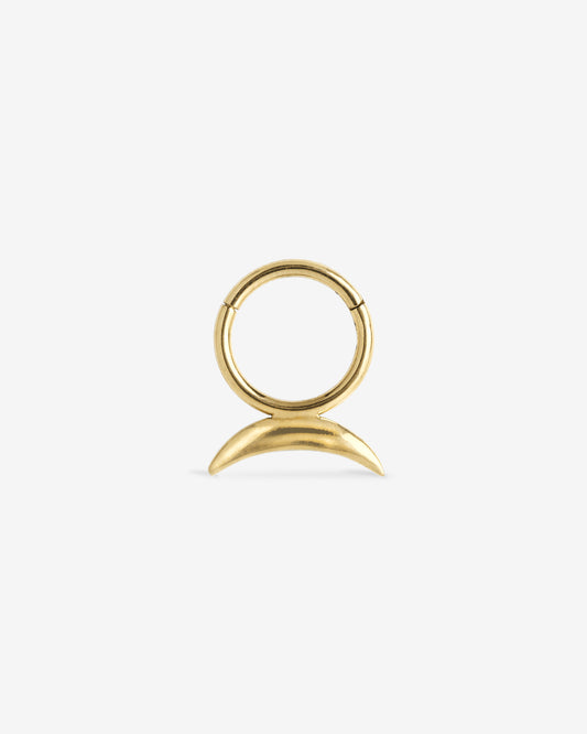 Karnon Clicker-Clickers- Gold - 1.2mm (16g) - Ask & Embla