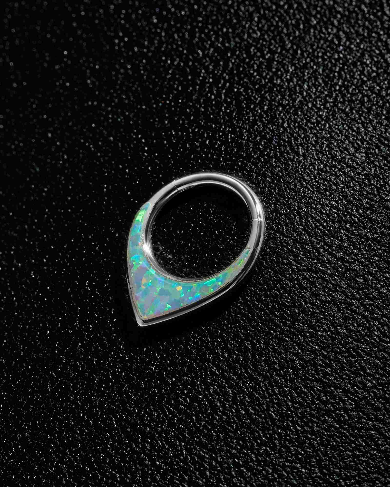 Aurora Planchette Clicker-Clickers- Silver - Lavender - Ask & Embla