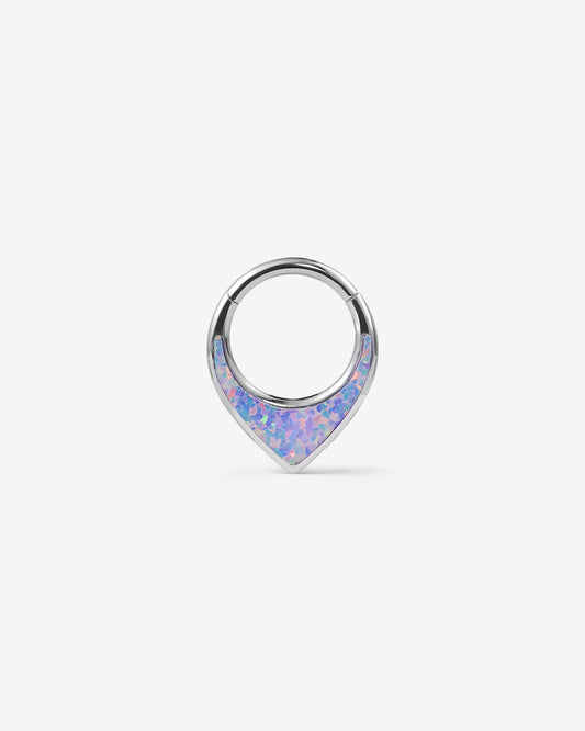 Aurora Planchette Clicker-Clickers- Silver - Lavender - Ask & Embla
