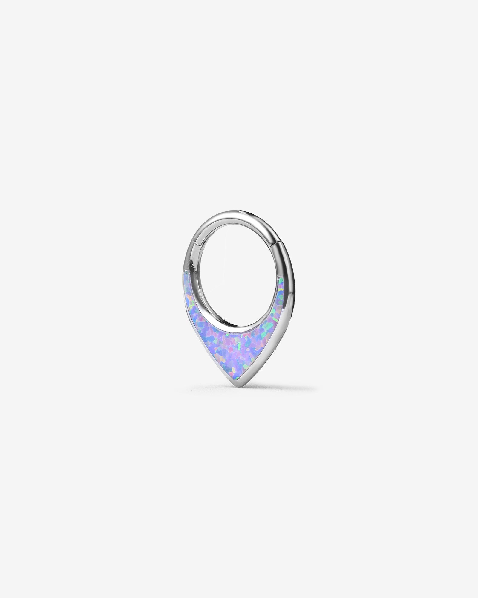 Aurora Planchette Clicker-Clickers- Silver - Lavender - Ask & Embla