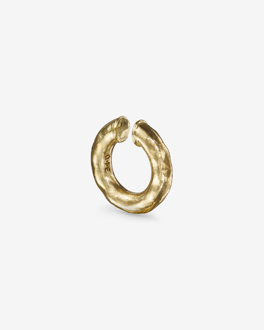 Orbit Ear Cuff-Ear Cuff- Gold - - Ask & Embla