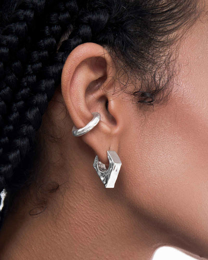 Orbit Ear Cuff-Ear Cuff- Gold - - Ask & Embla