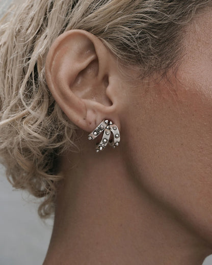 Sigmar Lobe Cuffs™-Lobe Cuffs™- Gold - 6mm - Ask & Embla