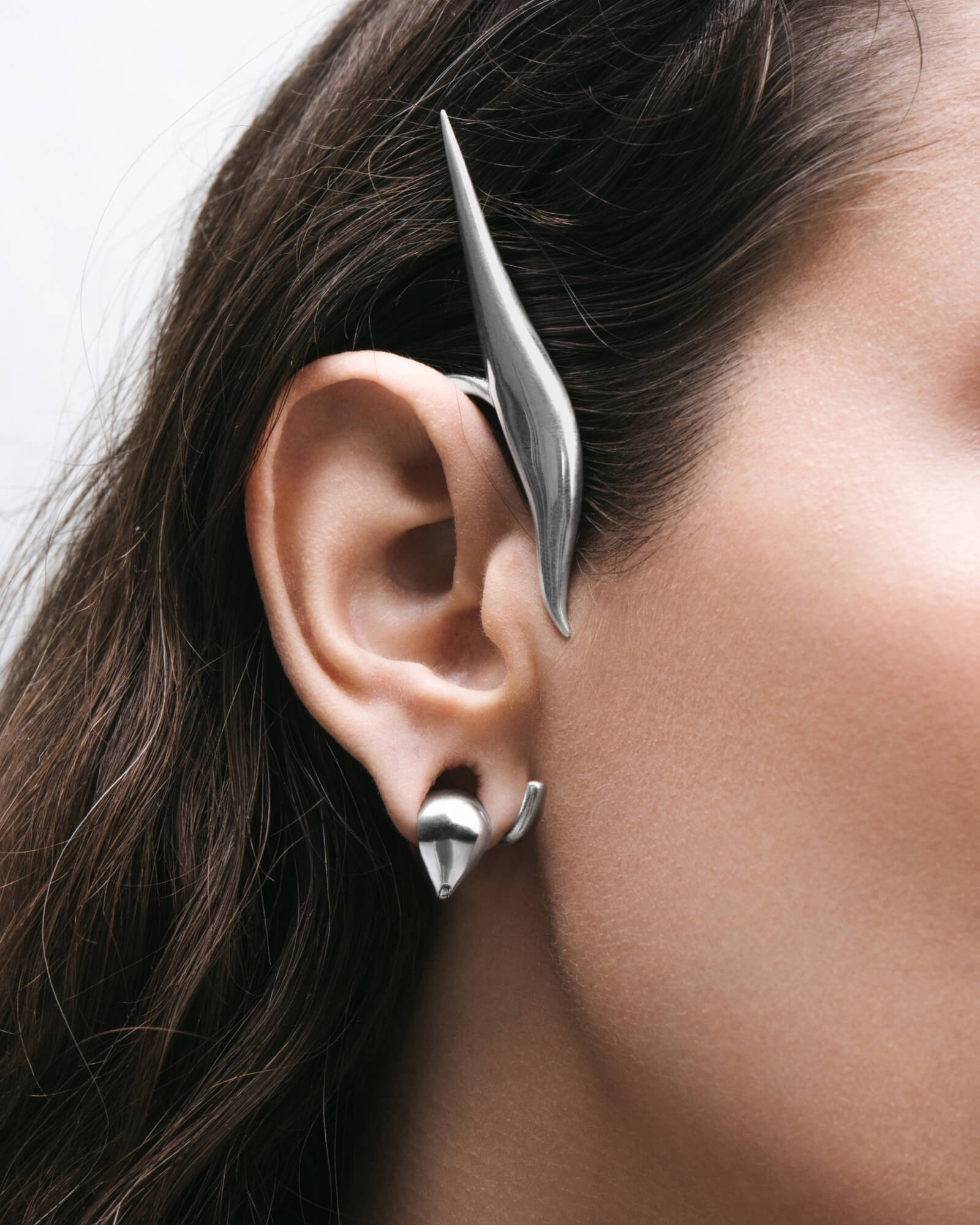 Light Elf Lobe Cuffs™-Lobe Cuffs™- Gold - 6mm - Ask & Embla