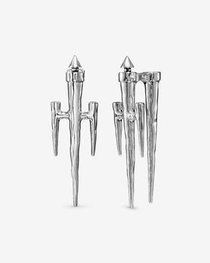 Galdorath Hangers-Open Hangers- Silver - - Ask & Embla