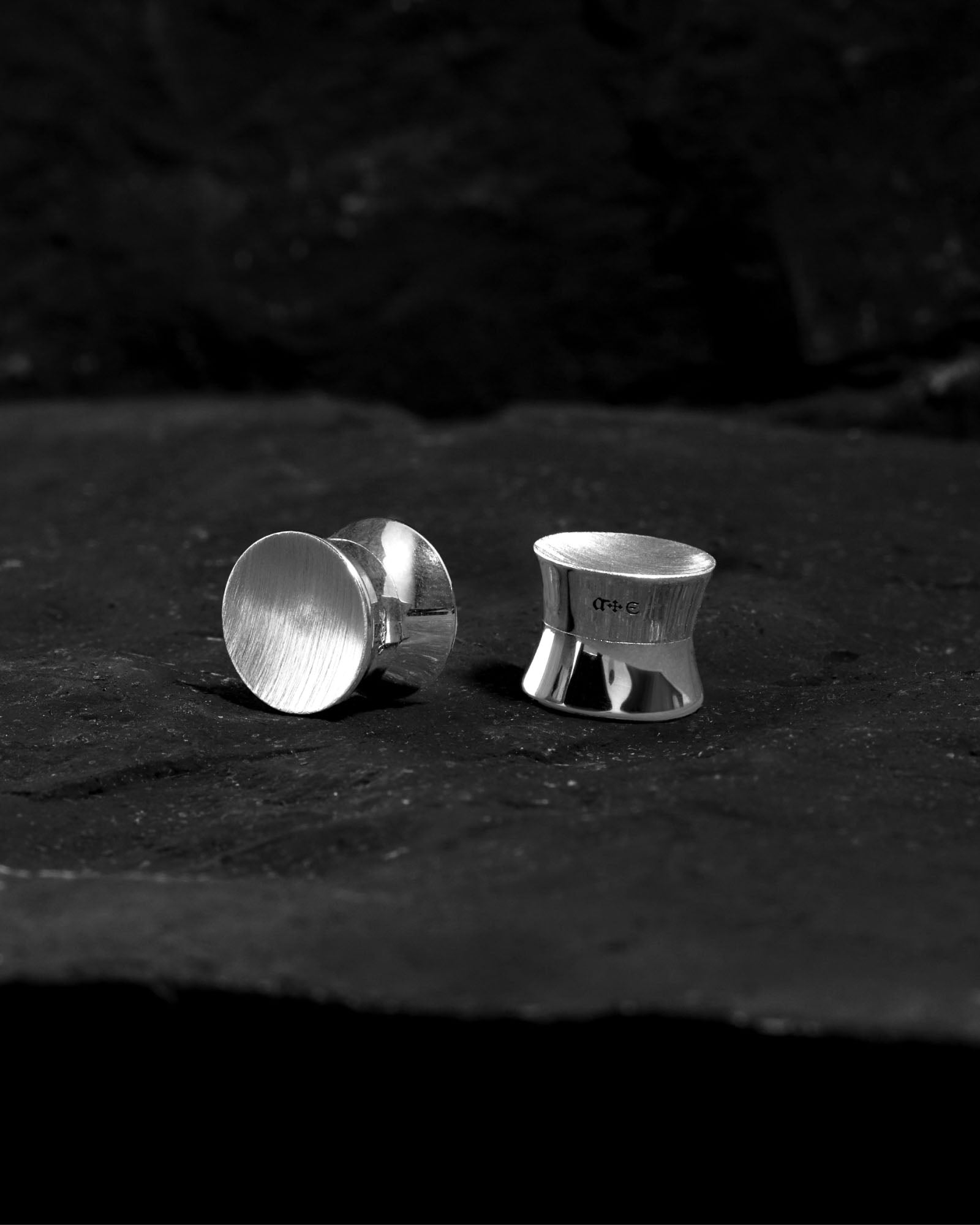 Chroma Plugs-Plugs- Gold - 8mm (0g) - Ask & Embla