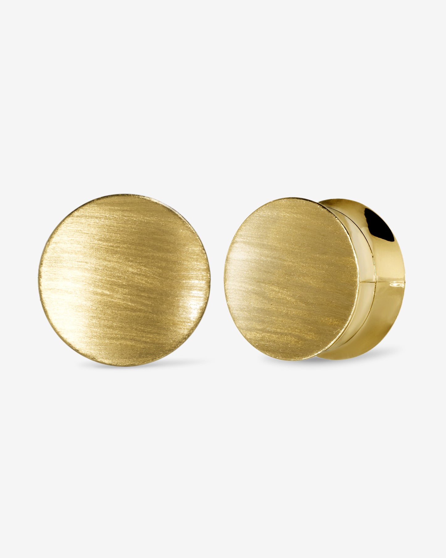 Chroma Plugs-Plugs- Gold - 8mm (0g) - Ask & Embla