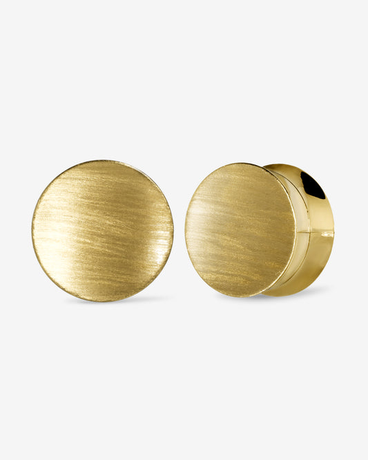 Chroma Plugs-Plugs- Gold - 8mm (0g) - Ask & Embla