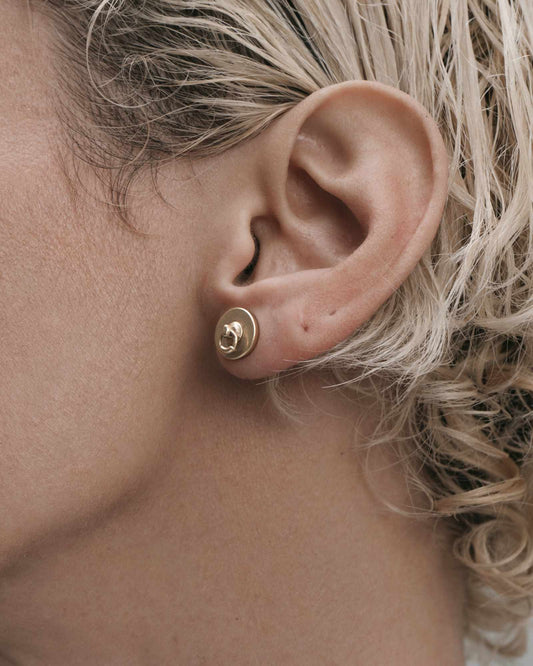 Portal Plugs-Plugs- Silver - 8mm (0g) - Ask & Embla