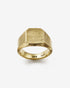 Prophet Signet Ring-Rings- Gold - US5 - Ask & Embla