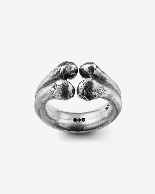 Eternal Ring (Yours)-Rings- US5 - - Ask & Embla