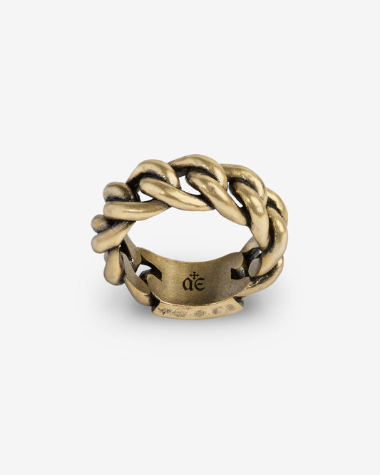 Revolution Ring-Rings- US5 - Silver - Ask & Embla