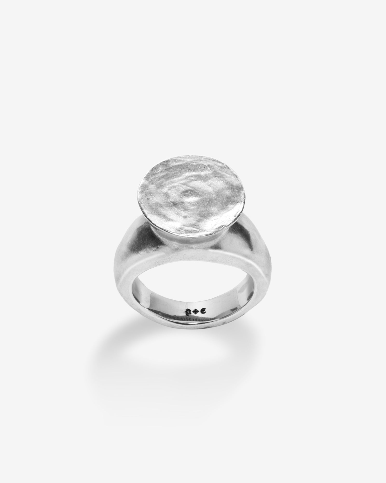 Monk Ring-Rings- US6 - - Ask & Embla