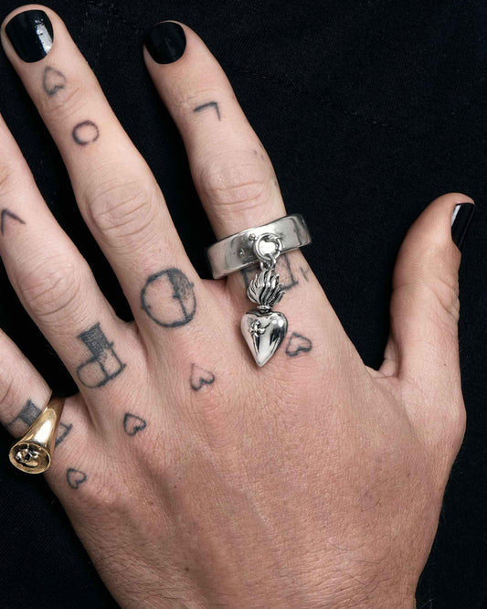 Synthesis Ring No. 2-Rings- US6 - - Ask & Embla