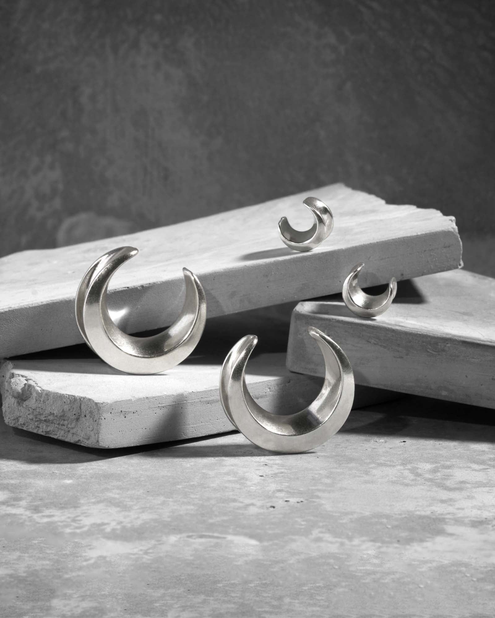 Cove Saddle Hangers-Saddle Hangers- 8mm (0g) - - Ask & Embla