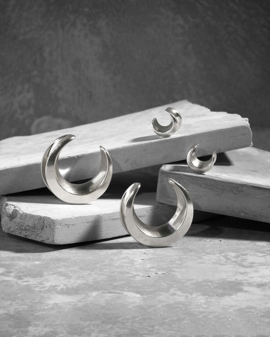 Cove Saddle Hangers-Saddle Hangers- 8mm (0g) - - Ask & Embla
