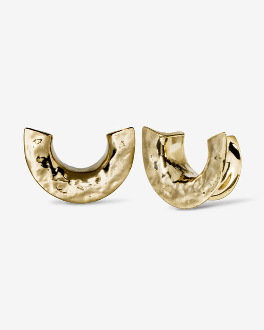 Sixth Saddle Hangers-Saddle Hangers- Gold - 8mm (0g) - Ask & Embla