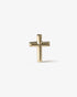 Crux Threadless End (14K Gold)-Threadless Ends- Gold - - Ask & Embla