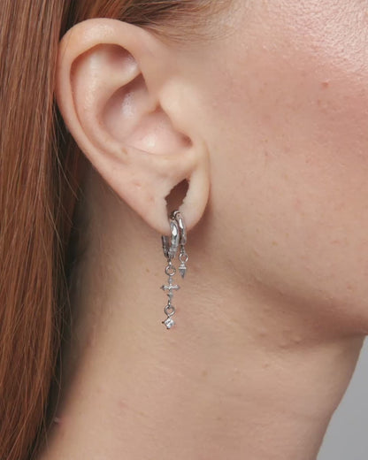 Sigil Charm ring stack