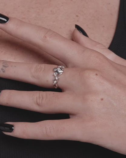 The Sacrament Claddagh Ring