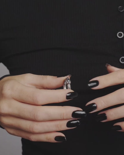 Ouroboros Ring