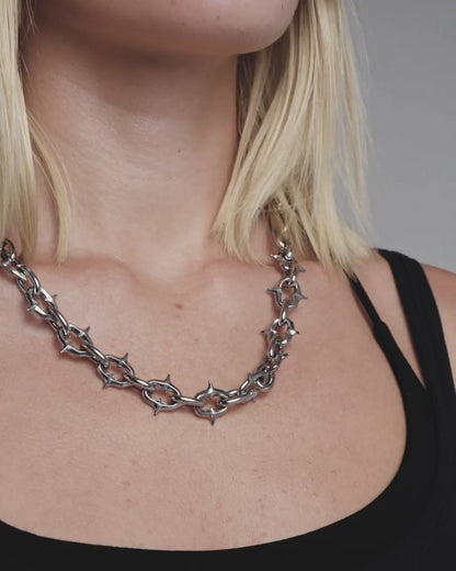 Unholy Grail Midi Necklace