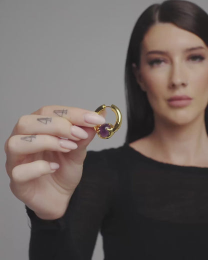 Nebula Earrings