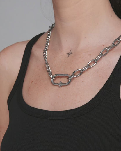 Continuum necklace